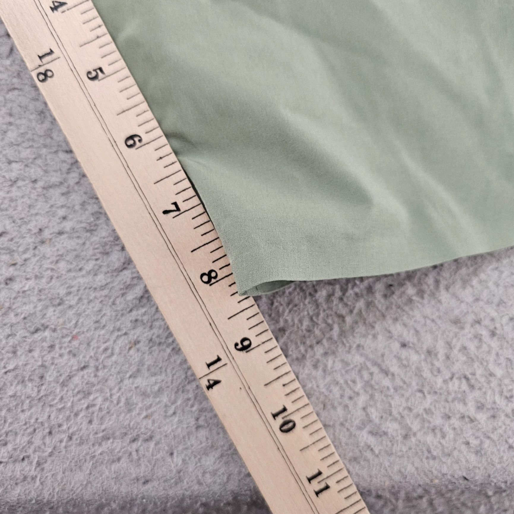 Ten Thousand Ten Thousand Interval Short Mens M Green 9in Athletic Training Gym Running Size US 31 - 7 Thumbnail
