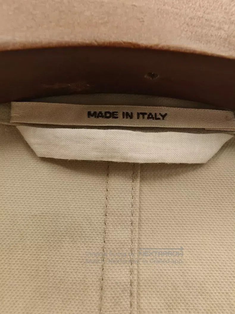 Hermes Hermes Slim Fit Blazer Size 50R - 2 Thumbnail
