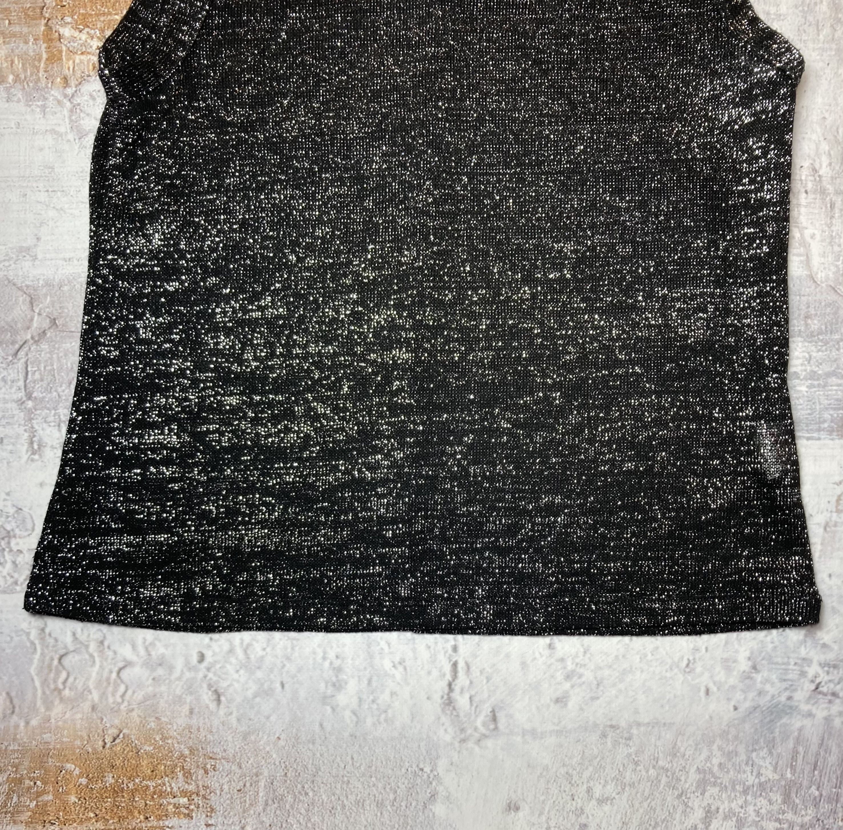 Vintage Vintage Mesh Tank Top Women's Size 36 Size XS / US 0-2 / IT 36-38 - 2 Thumbnail