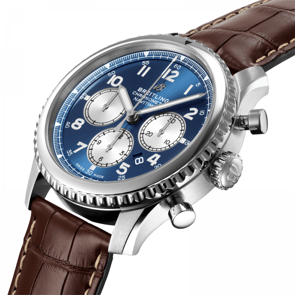 Breitling o1mt1gz0125 Size: OS / B01 Chronograph 43 Watch Size ONE SIZE - 2 Thumbnail