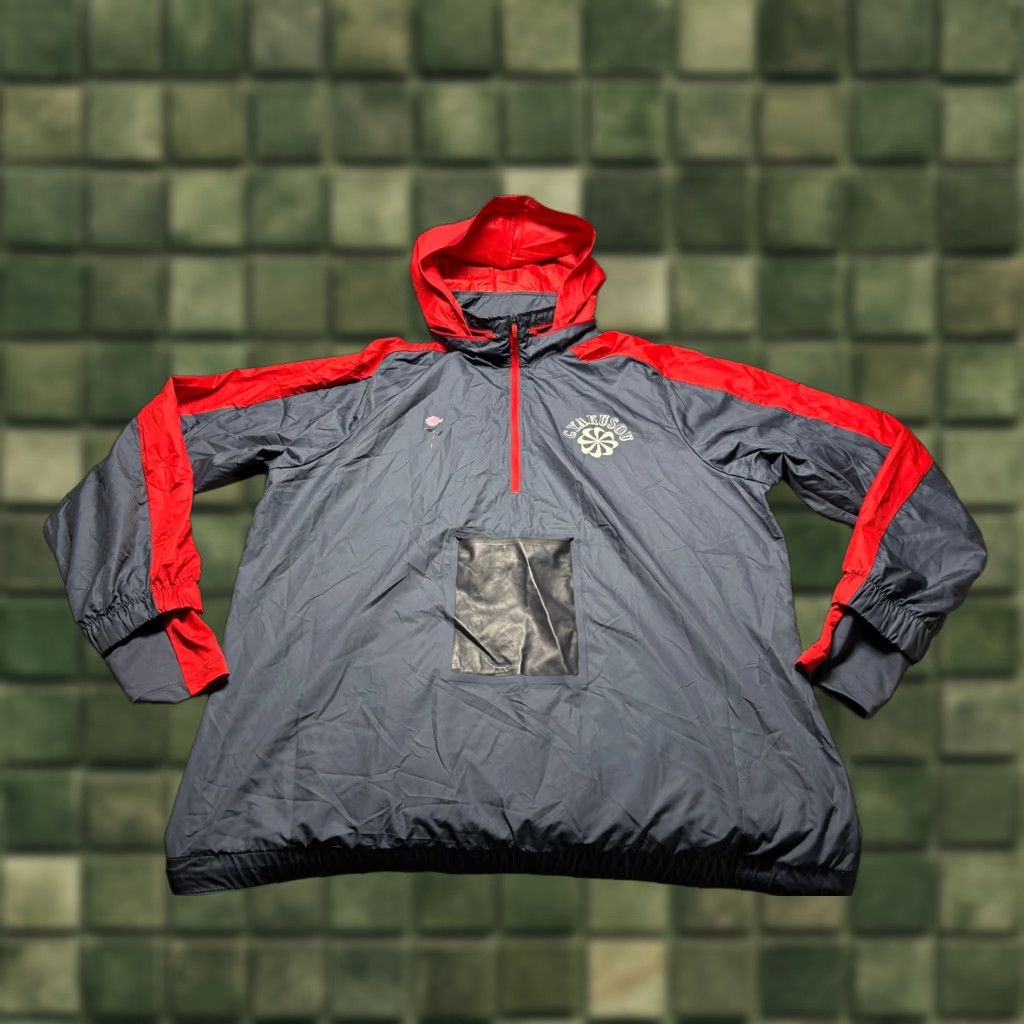 NOCTA × Nike Nike NOCTA Running Jacket Forza Camo Windbreaker