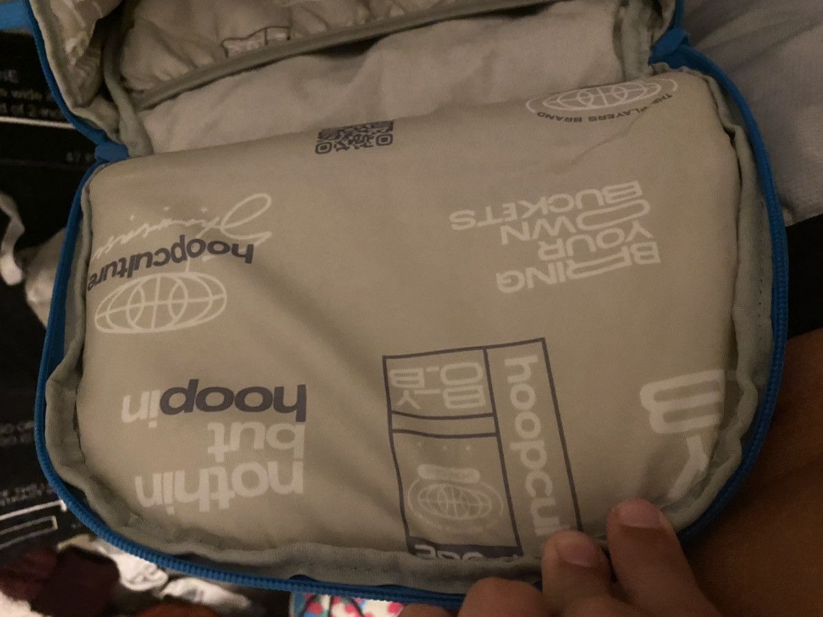Other Hoopculture basketball bag Size 38 - 11 Thumbnail