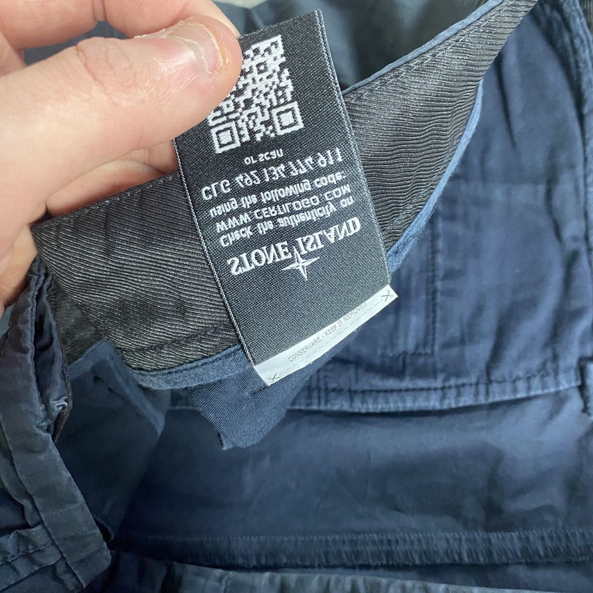 Stone Island Stone Island Shorts ST Faded Size US 33 - 9 Thumbnail