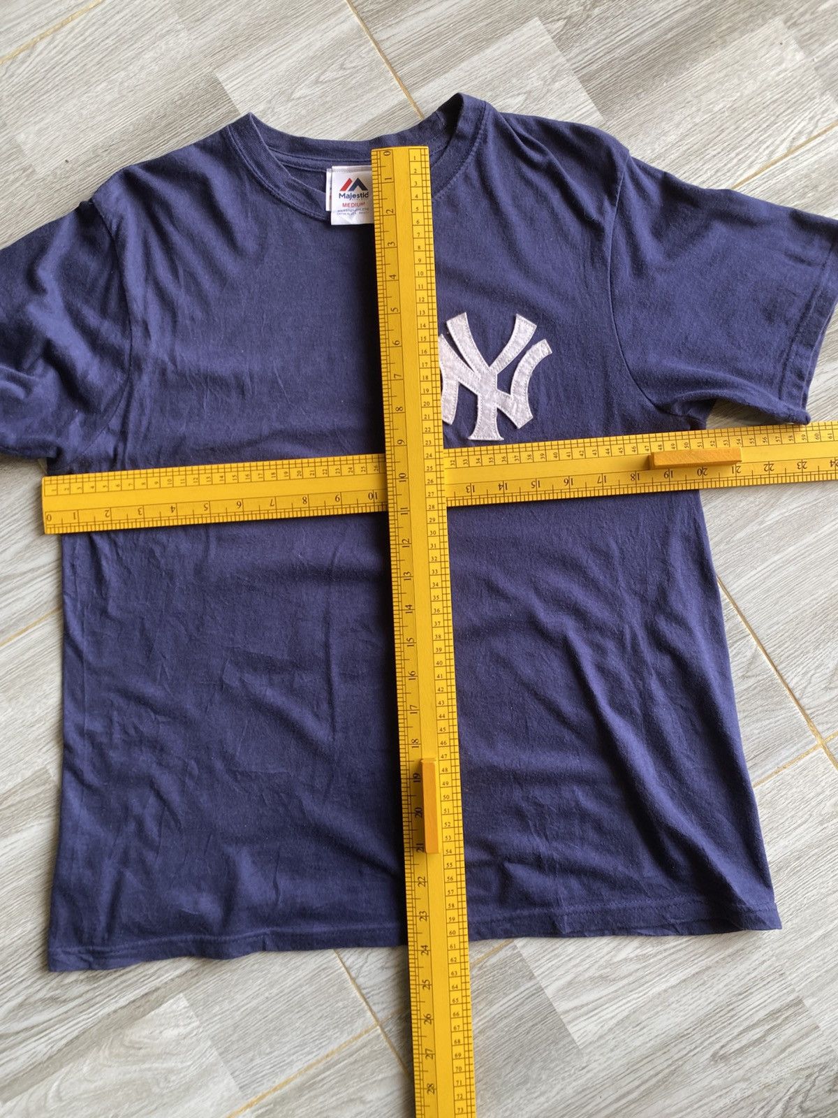 New York Yankees Majestic Athletic New York Yankees Size US M / EU 48-50 / 2 - 12 Thumbnail