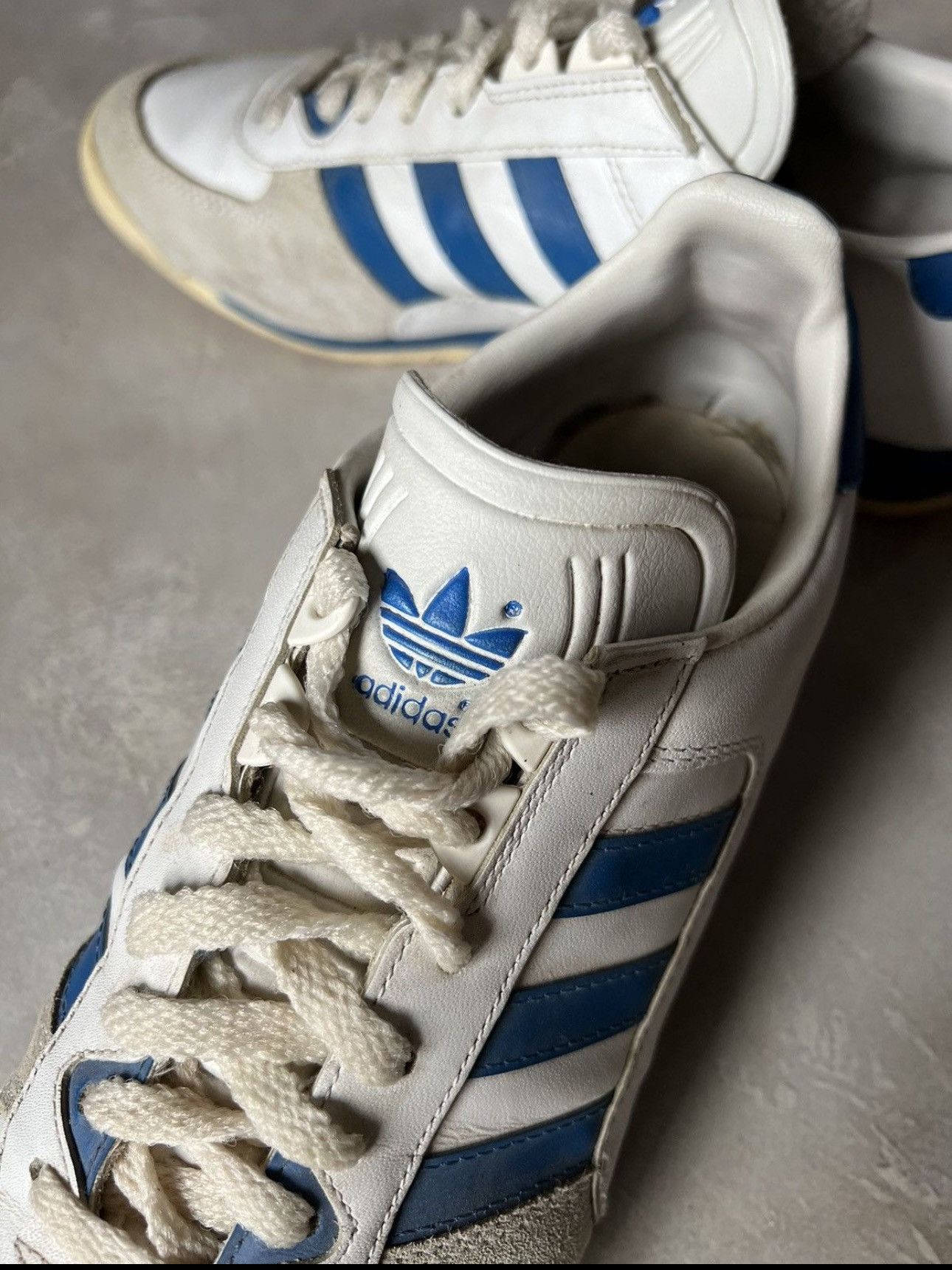 Vintage Vintage Adidas 90s Made In Yugoslavia Sneakers Size US 8 / EU 41 - 7 Thumbnail