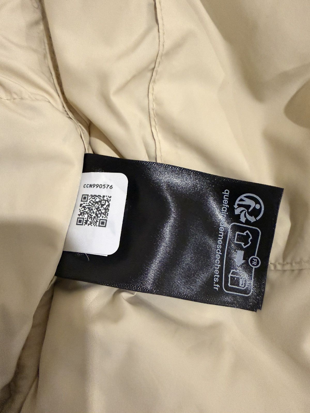 The North Face The north face 1996 Retro Nuptse down jacket. Size US S / EU 44-46 / 1 - 7 Thumbnail