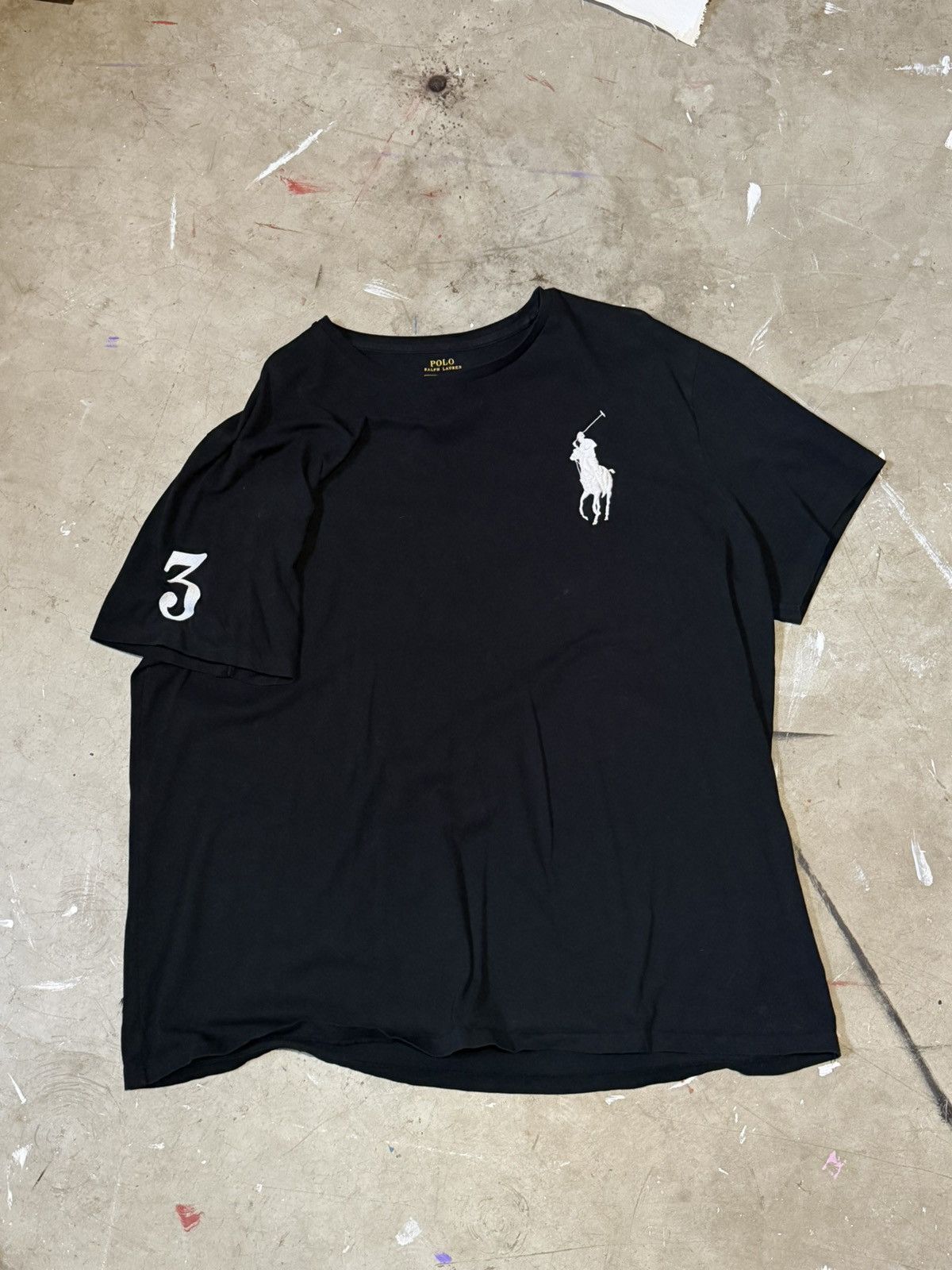 Polo Ralph Lauren Polo Ralph Lauren T Shirt Size US XXL / EU 58 / 5 - 1 Thumbnail