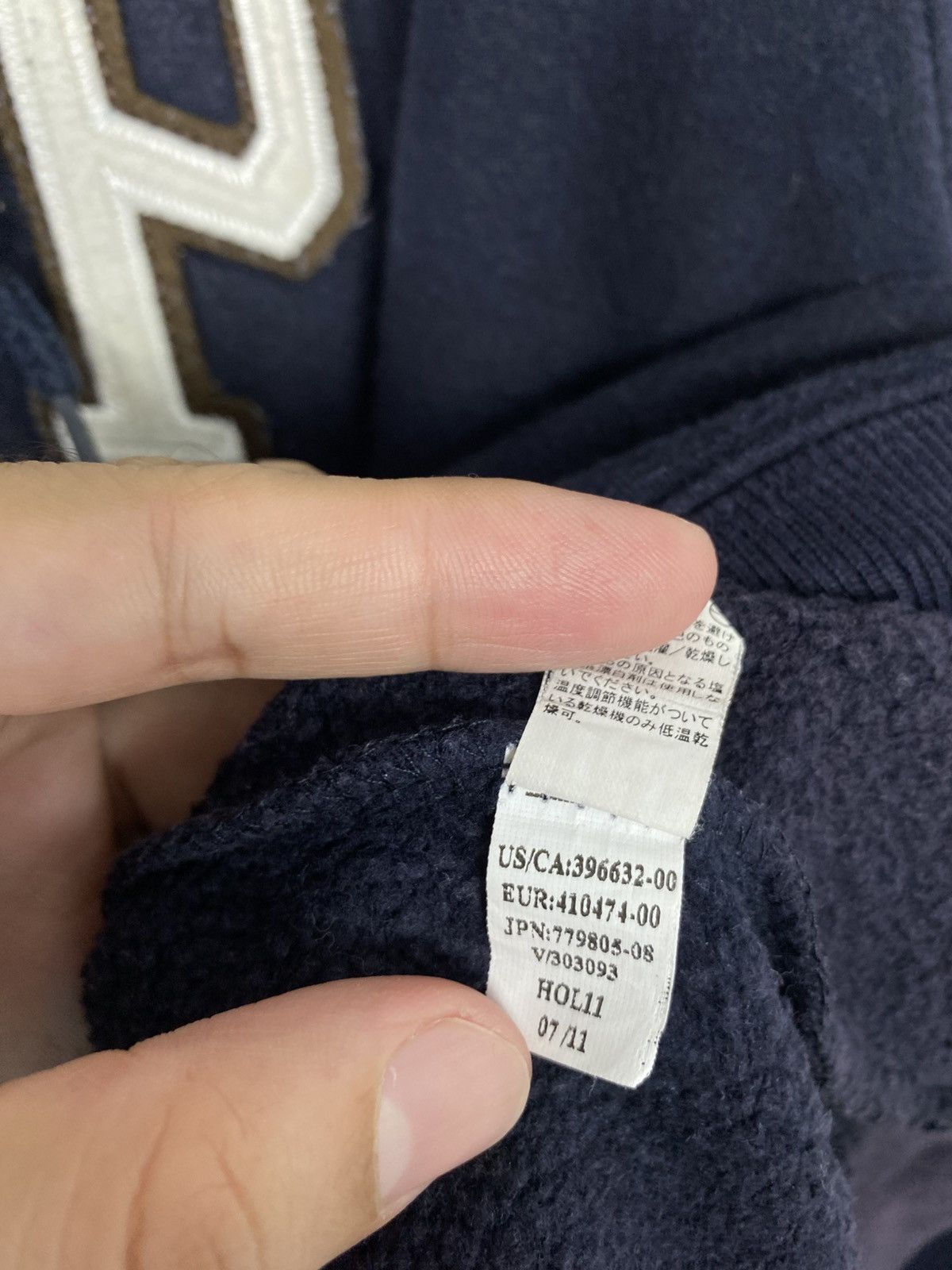 Gap Rare‼️ Gap Hoodie Big Logo Size US S / EU 44-46 / 1 - 7 Thumbnail