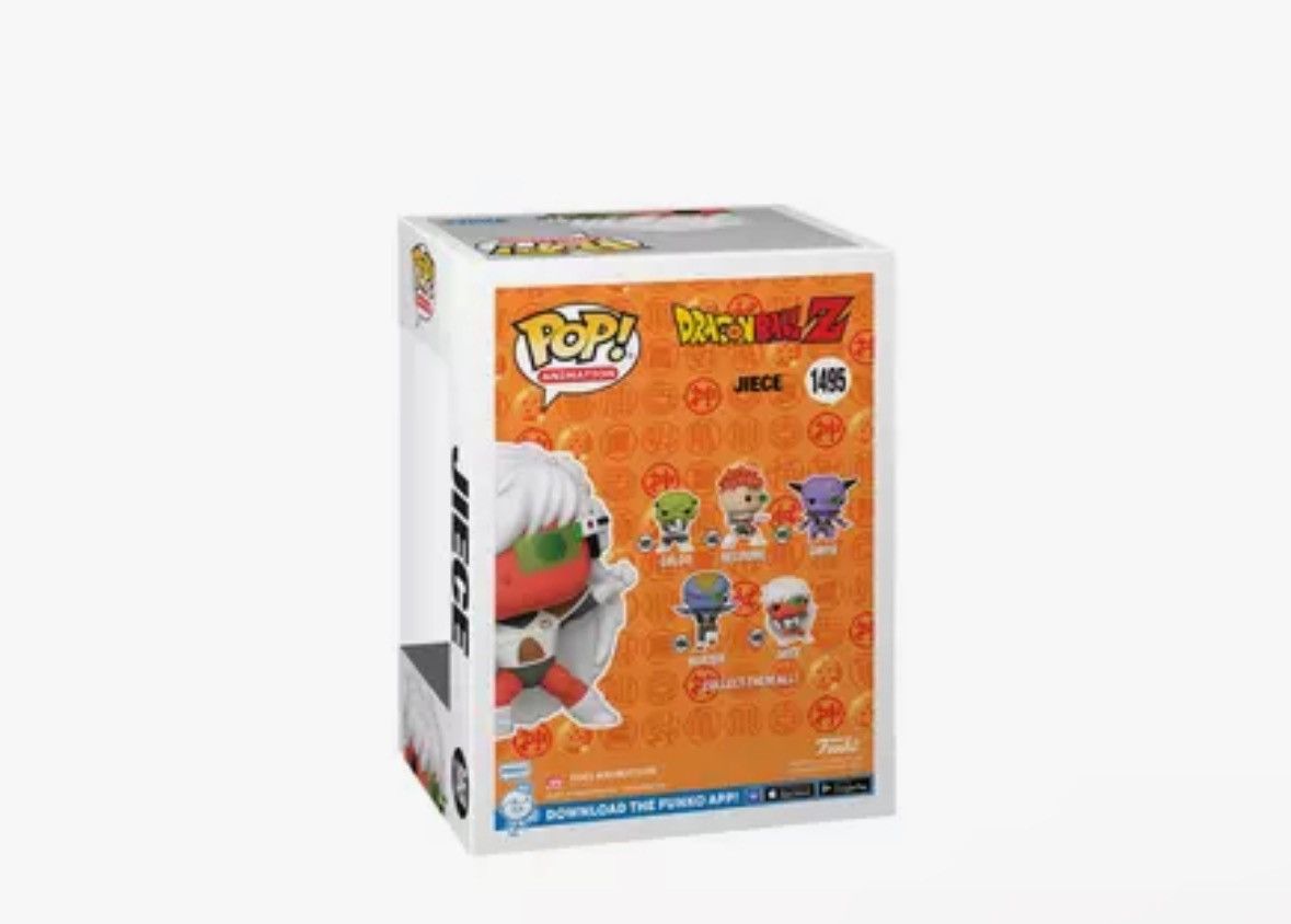 Other Jiece funko pop dbz Size ONE SIZE - 3 Thumbnail