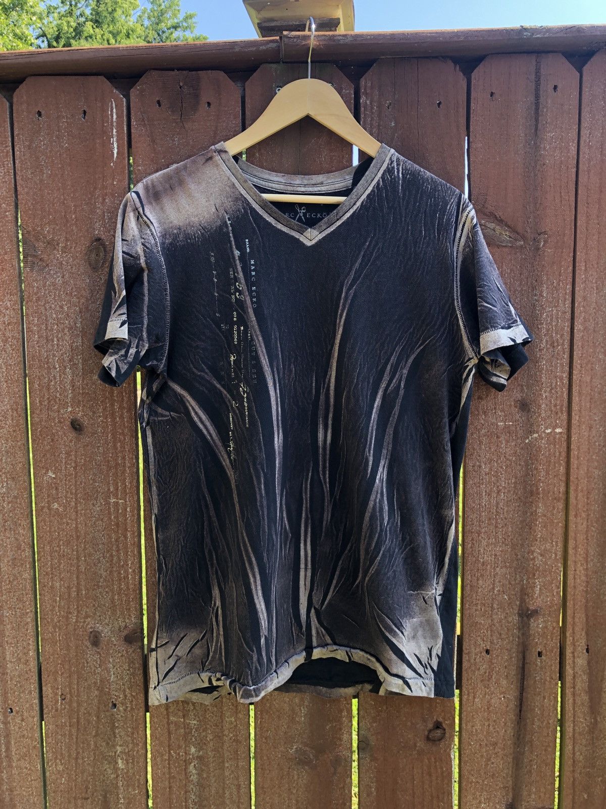 Affliction × Marc Ecko Y2K Affliction type Marc Ecko graphic tee Size US S / EU 44-46 / 1 - 1 Thumbnail
