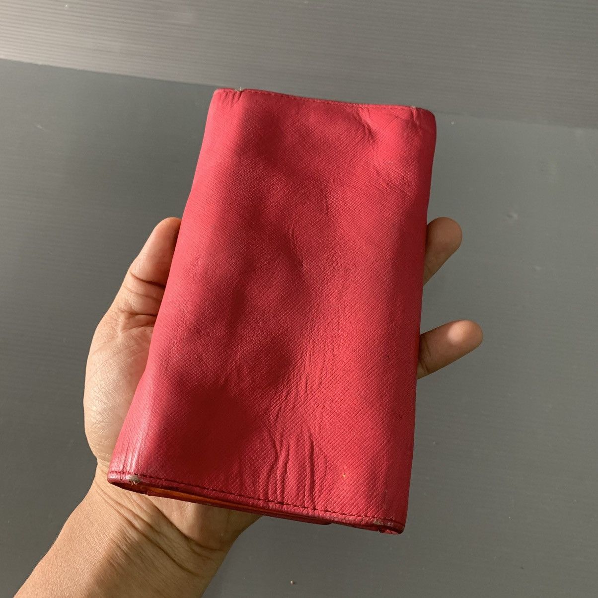 MCM MCM Pink Long Wallet Size ONE SIZE - 3 Thumbnail