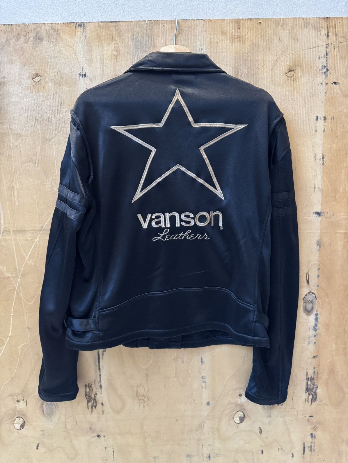 Vanson Leathers Vanson leathers Size US XL / EU 56 / 4 - 5 Thumbnail