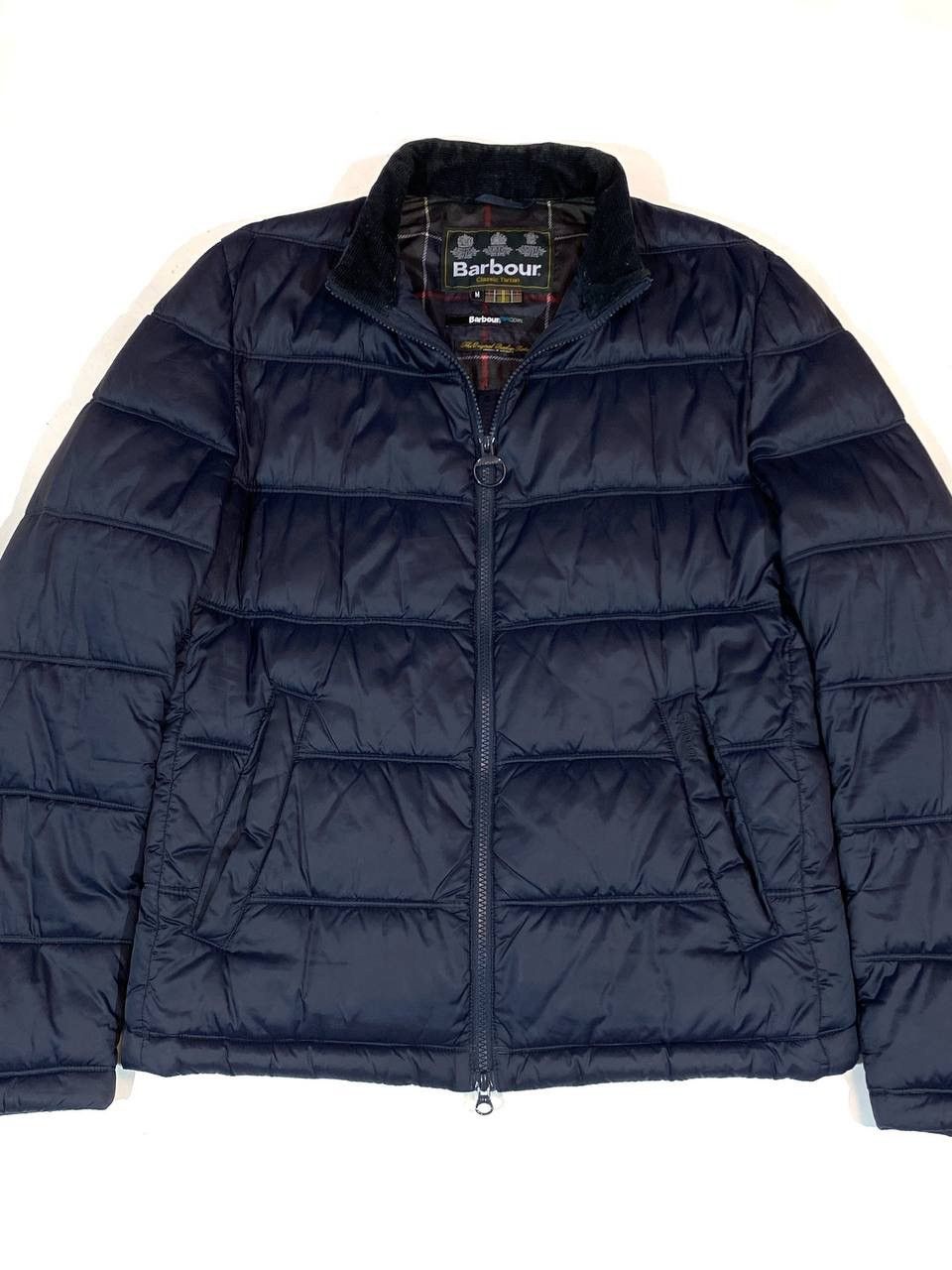Barbour Barbour Leven Quilted Men Jacket Size US M / EU 48-50 / 2 - 3 Thumbnail