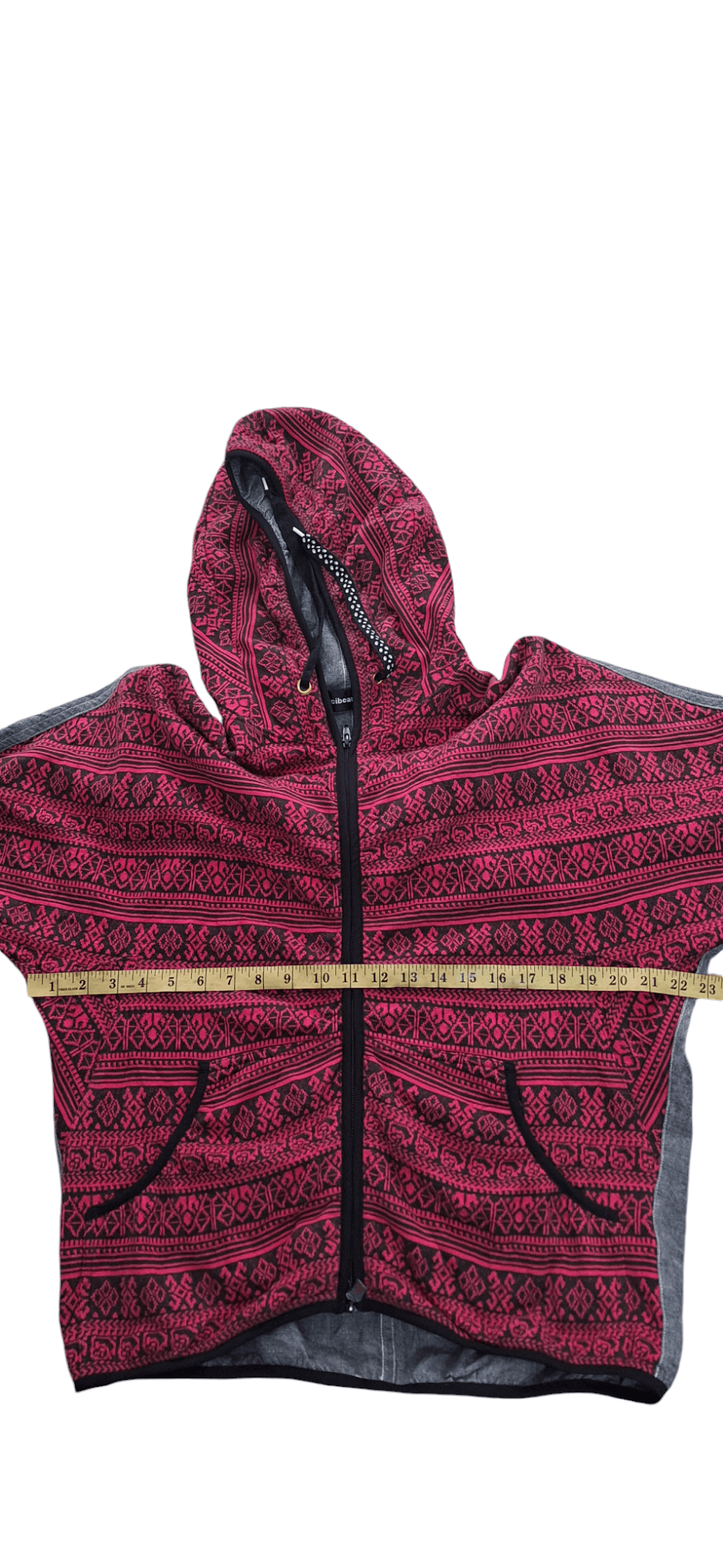 Issey Miyake × mercibeaucoup Mercibeaucoup Zipper Hoodie Size US L / EU 52-54 / 3 - 12 Thumbnail