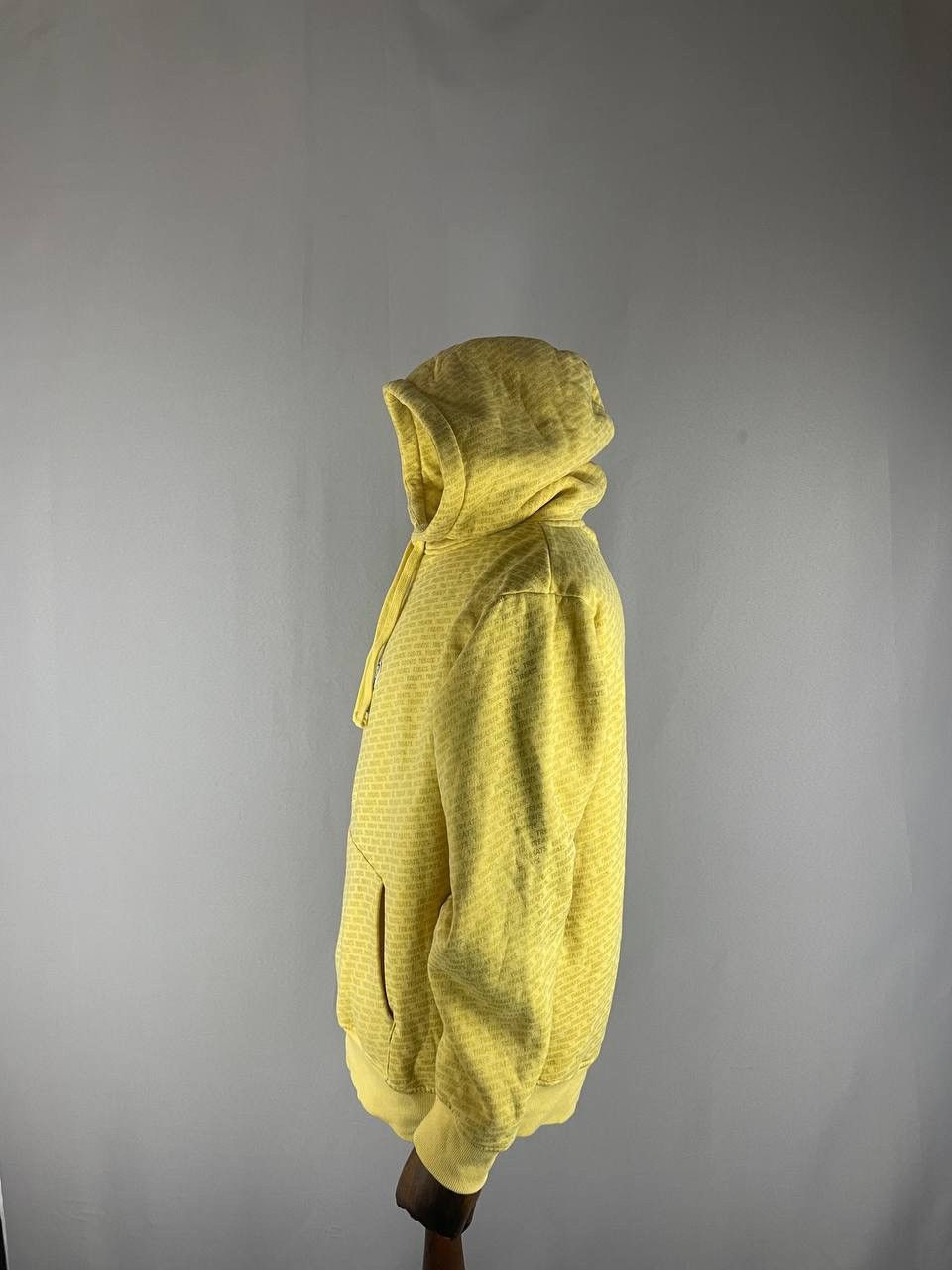 Kith Kith Treats Cereal Boy Hoodie Yellow SS18 Size US M / EU 48-50 / 2 - 5 Thumbnail