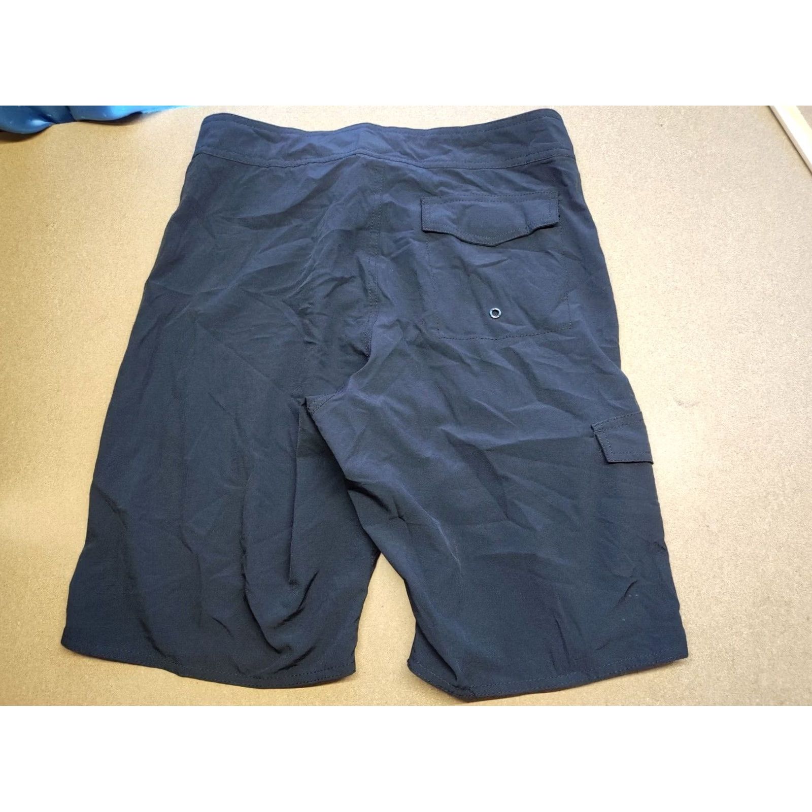 Vintage Dunkelvolk Shorts Mens Athletic Shorts Mens Size S Black Run Dry Drawstring Size US 28 / EU 44 - 5 Thumbnail
