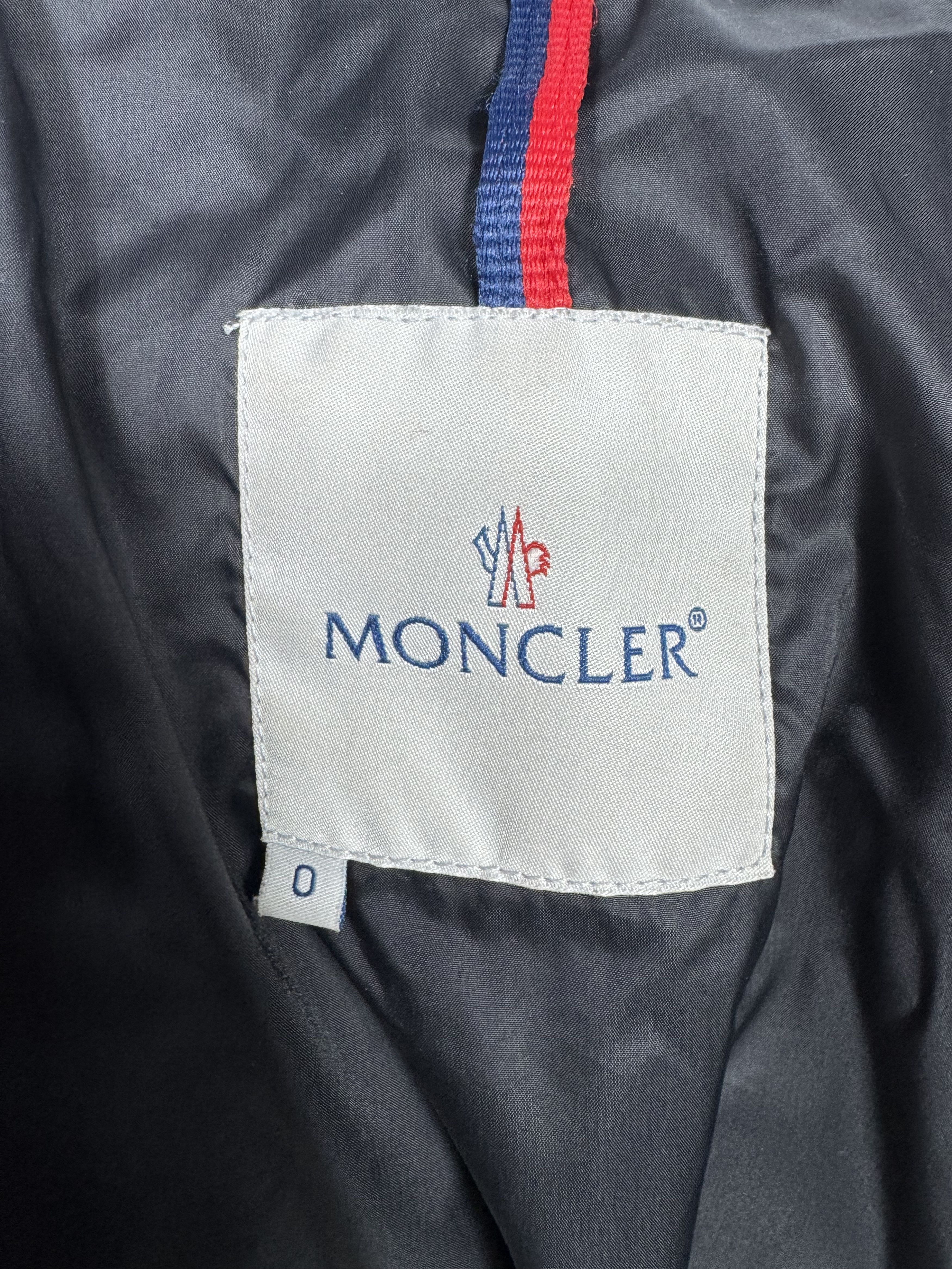 Moncler Moncler Badia Jacket Size XS / US 0-2 / IT 36-38 - 6 Thumbnail