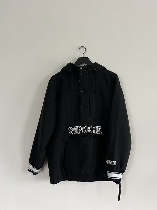 Supreme starter jacket sales