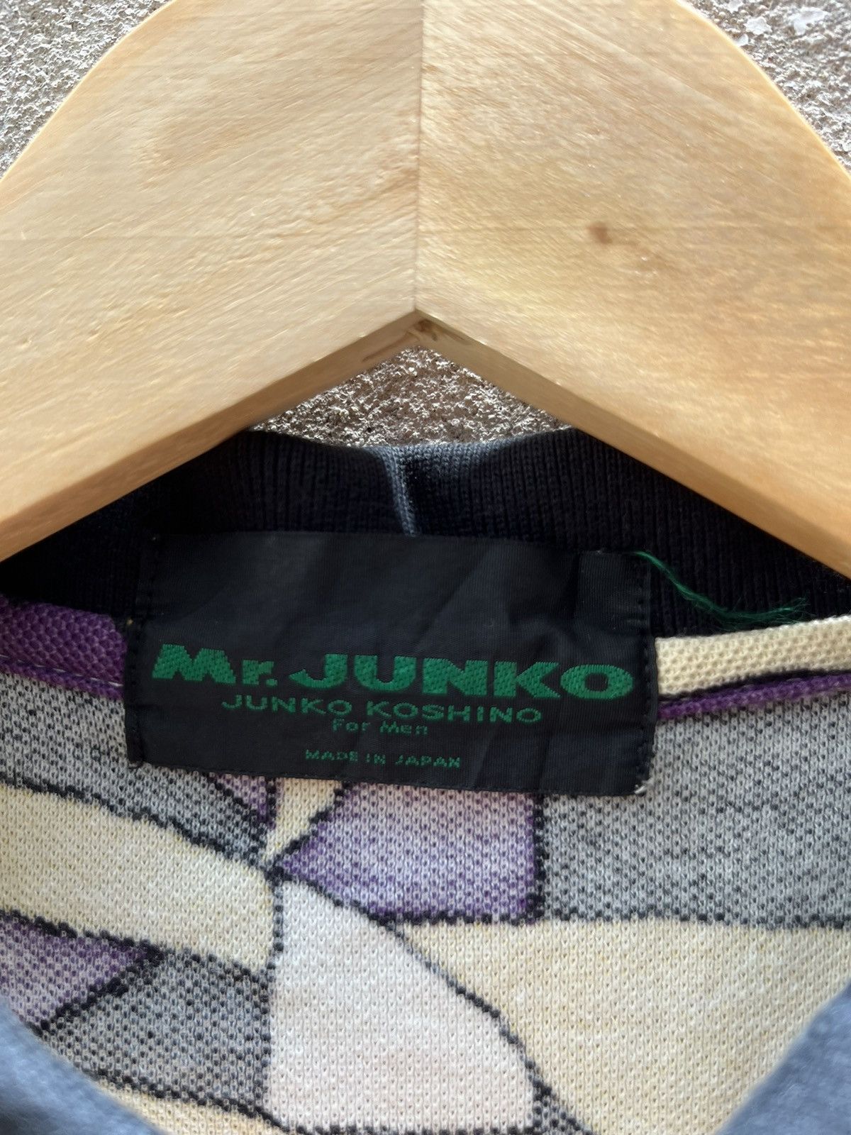 Mr. Junko MR JUNKO Size US M / EU 48-50 / 2 - 7 Thumbnail