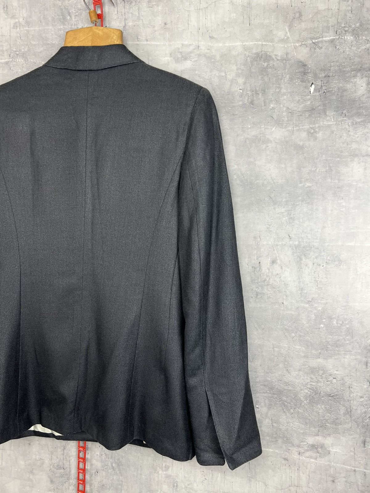 Gianfranco Ferre GIANFRANCO FERRE 90s Women’s Blazer Size S Size S / US 4 / IT 40 - 13 Thumbnail