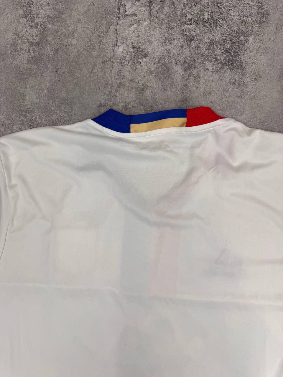 Adidas Adidas Olympique Lyonnais Home Jersey 2016-2017 Climacool Size US L / EU 52-54 / 3 - 9 Thumbnail