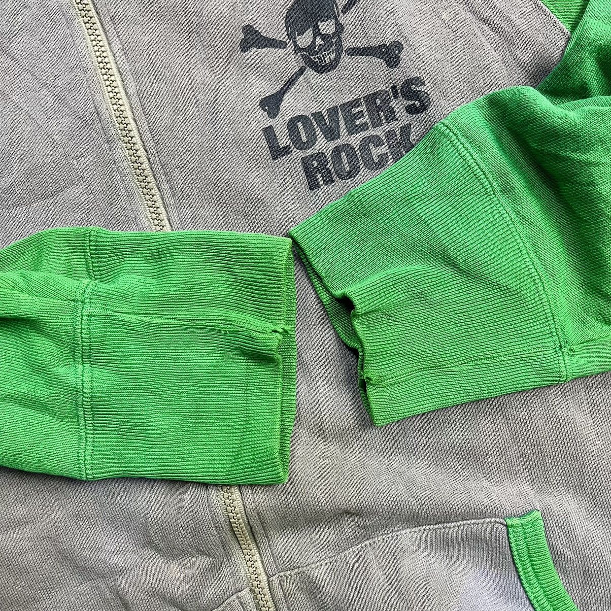 Hysteric Glamour 2000s Lovers Rock - Archive Skull Zip Hoodie Size US M / EU 48-50 / 2 - 10 Thumbnail