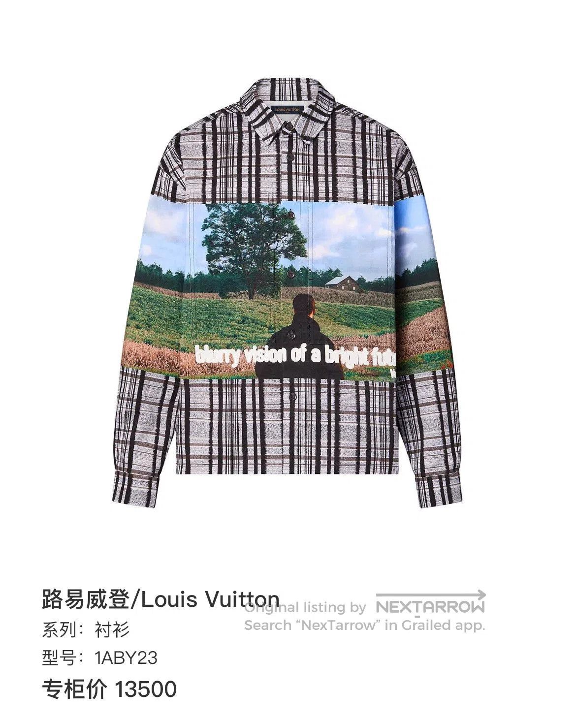 Louis Vuitton Louis Vuitton Multi Plaid Long. Size US L / EU 52-54 / 3 - 6 Thumbnail