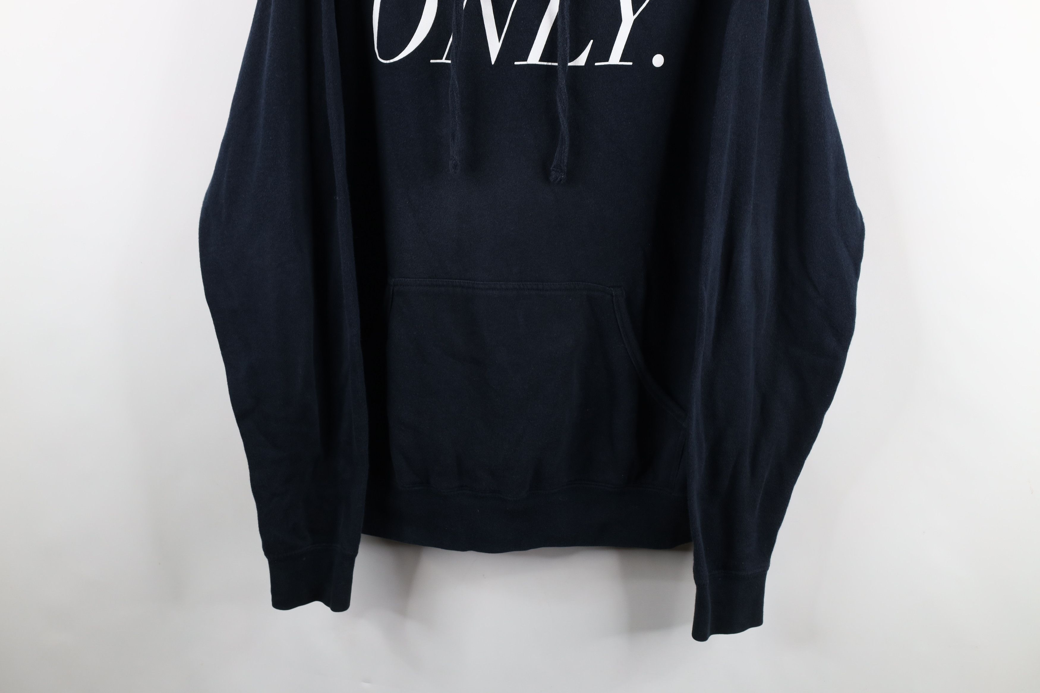 Vintage Vintage Y2K Only New York Spell Out Hoodie Sweatshirt Size US M / EU 48-50 / 2 - 3 Thumbnail