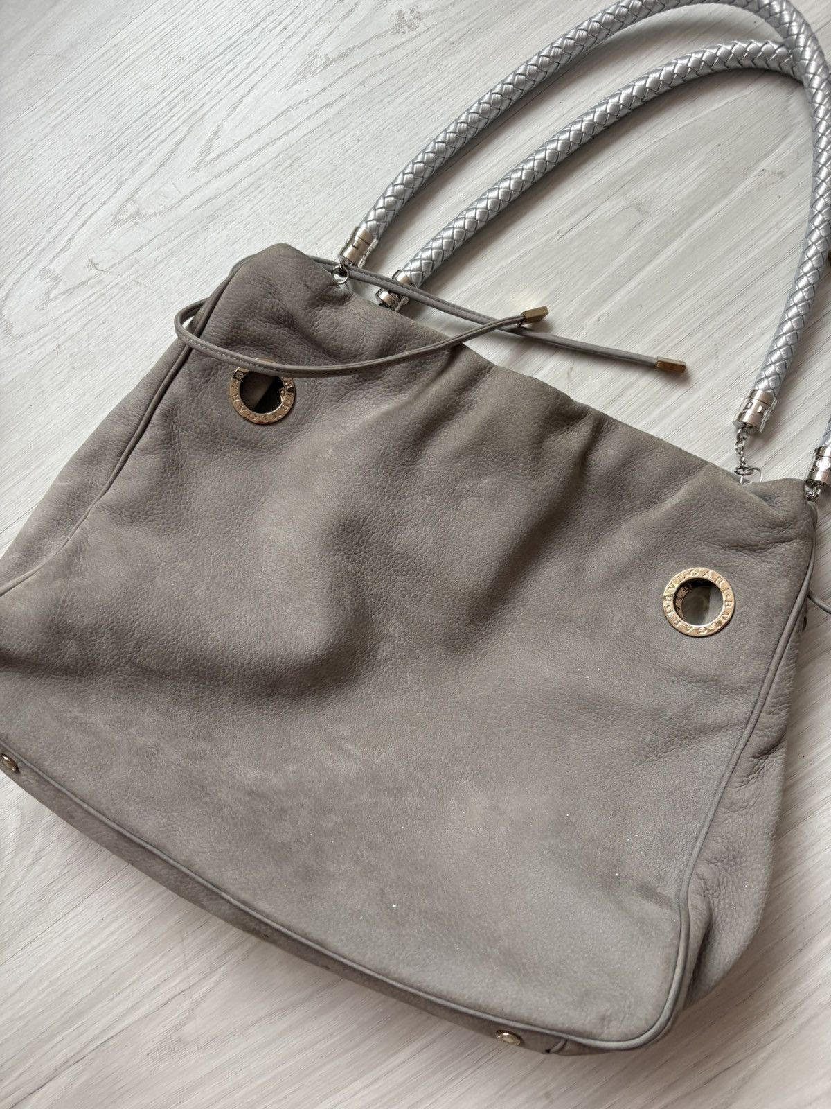 Bvlgari Bulgari leather bag Size ONE SIZE - 13 Thumbnail