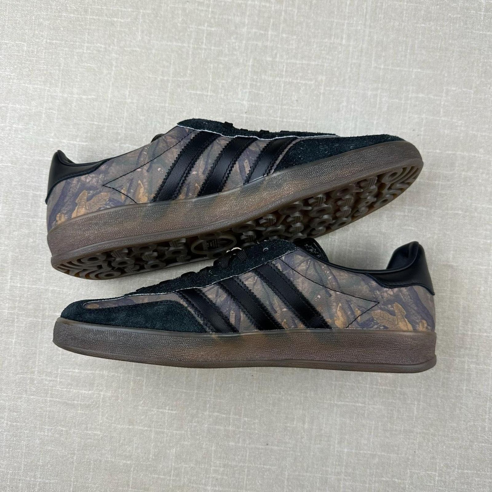 Adidas Adidas Gazelle Indoor “Metalwood Studio" Size US 8.5 / EU 41-42 - 3 Thumbnail