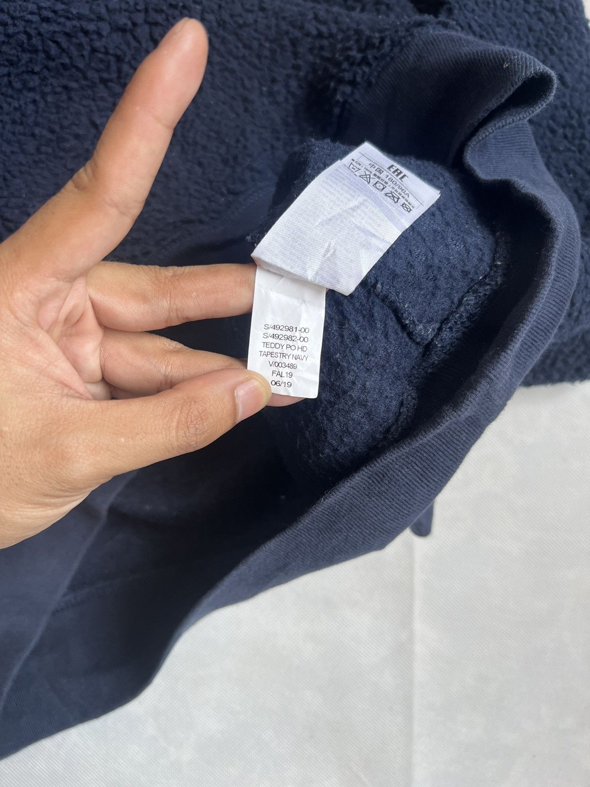 Gap Gap Fleece Sherpa Lining Pullover Tapestry Navy Size US M / EU 48-50 / 2 - 7 Thumbnail