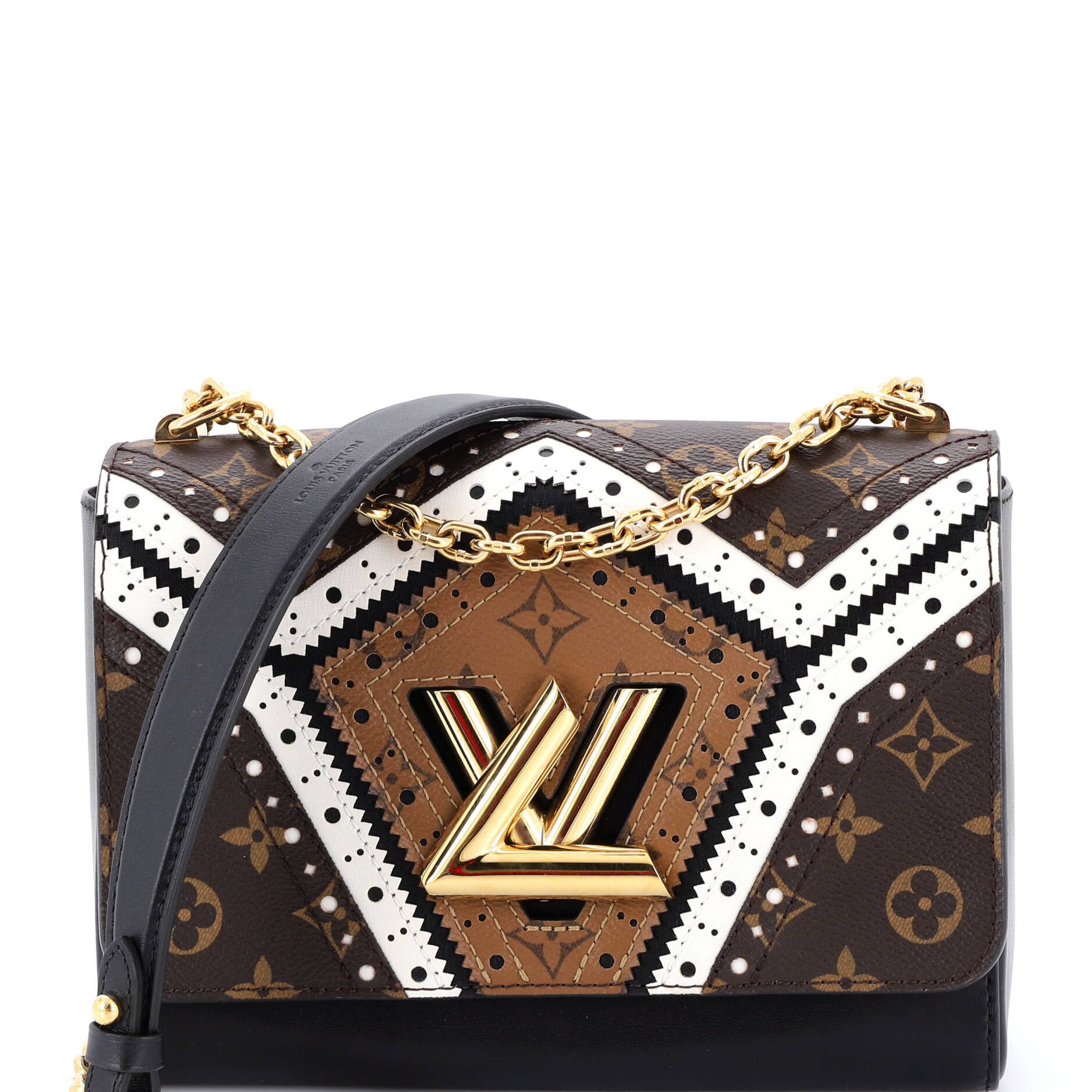 Louis Vuitton Twist Handbag Size ONE SIZE - 1 Thumbnail