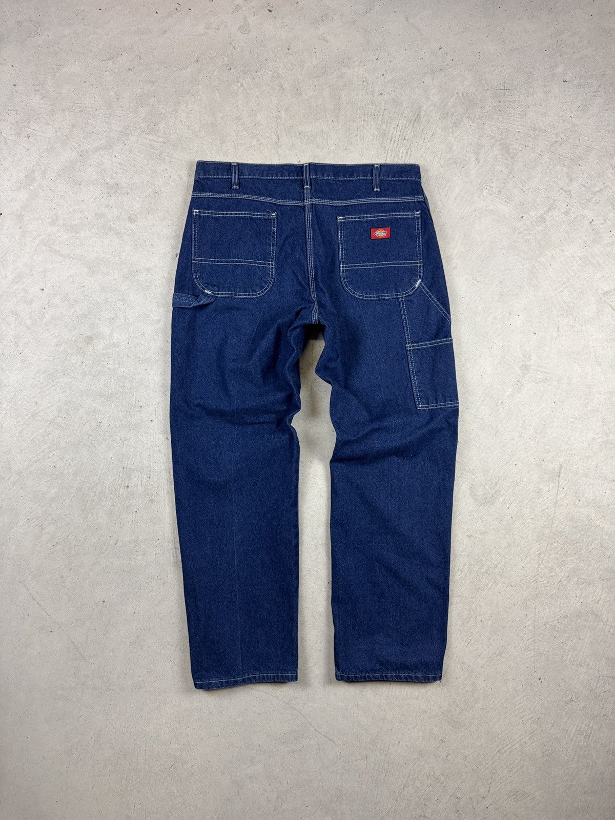 Dickies × Vintage Vintage Dickies Carpenter Jeans Size US 38 / EU 54 - 1 Thumbnail