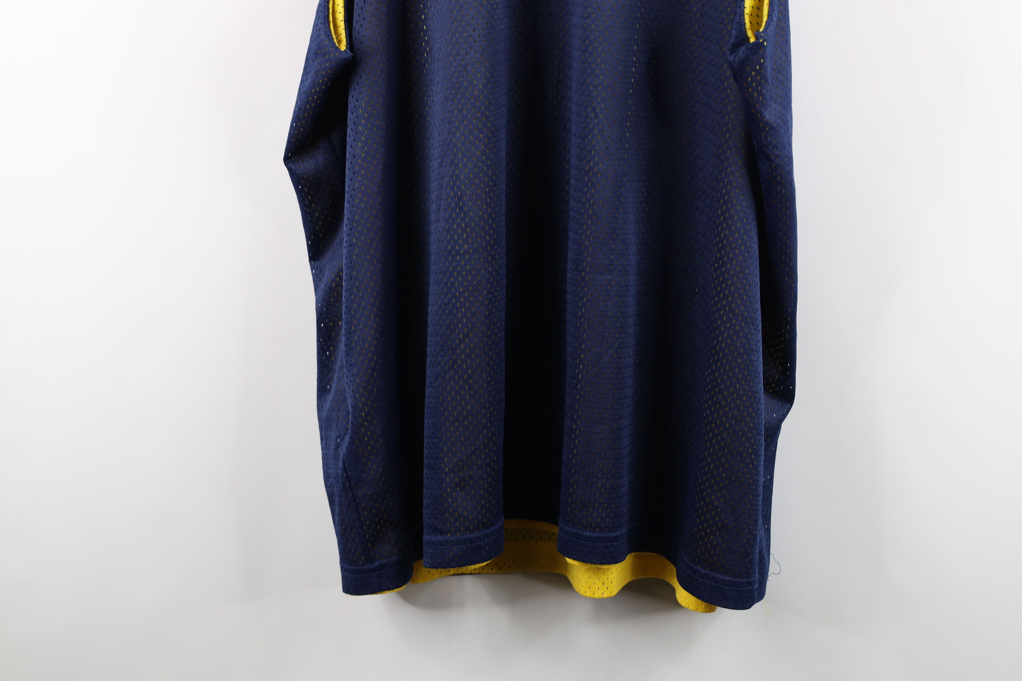 Vintage Vintage 90s Streetwear Reversible Mesh Basketball Jersey USA Size US XL / EU 56 / 4 - 11 Thumbnail