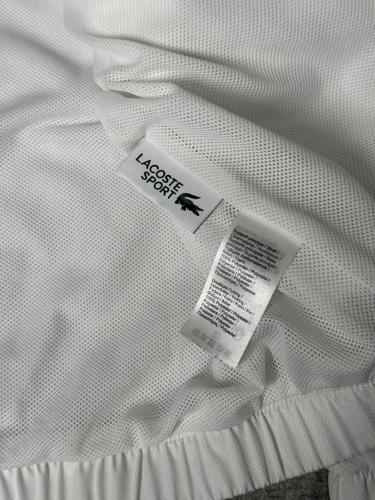 Lacoste Rare Lacoste suit Size US XXL / EU 58 / 5 - 7 Thumbnail