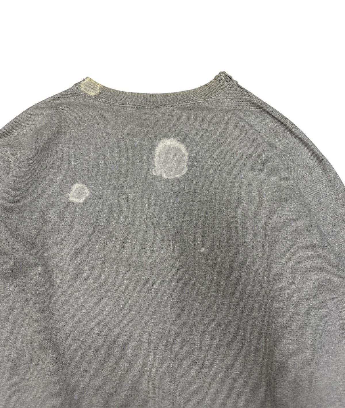 Champion RARE🔥60s CHAMPION REVERSE WEAVE ACID WASH THRASH SWEATSHIRT Size US XL / EU 56 / 4 - 9 Thumbnail