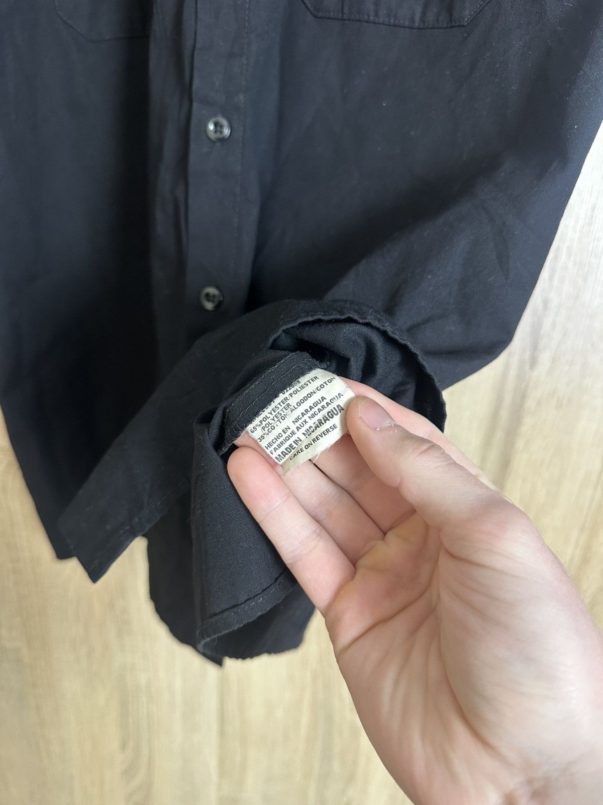 Dickies 🔥 Dickies Renegade Classics Motorcycle Button Up Shirt USA Size US L / EU 52-54 / 3 - 6 Thumbnail