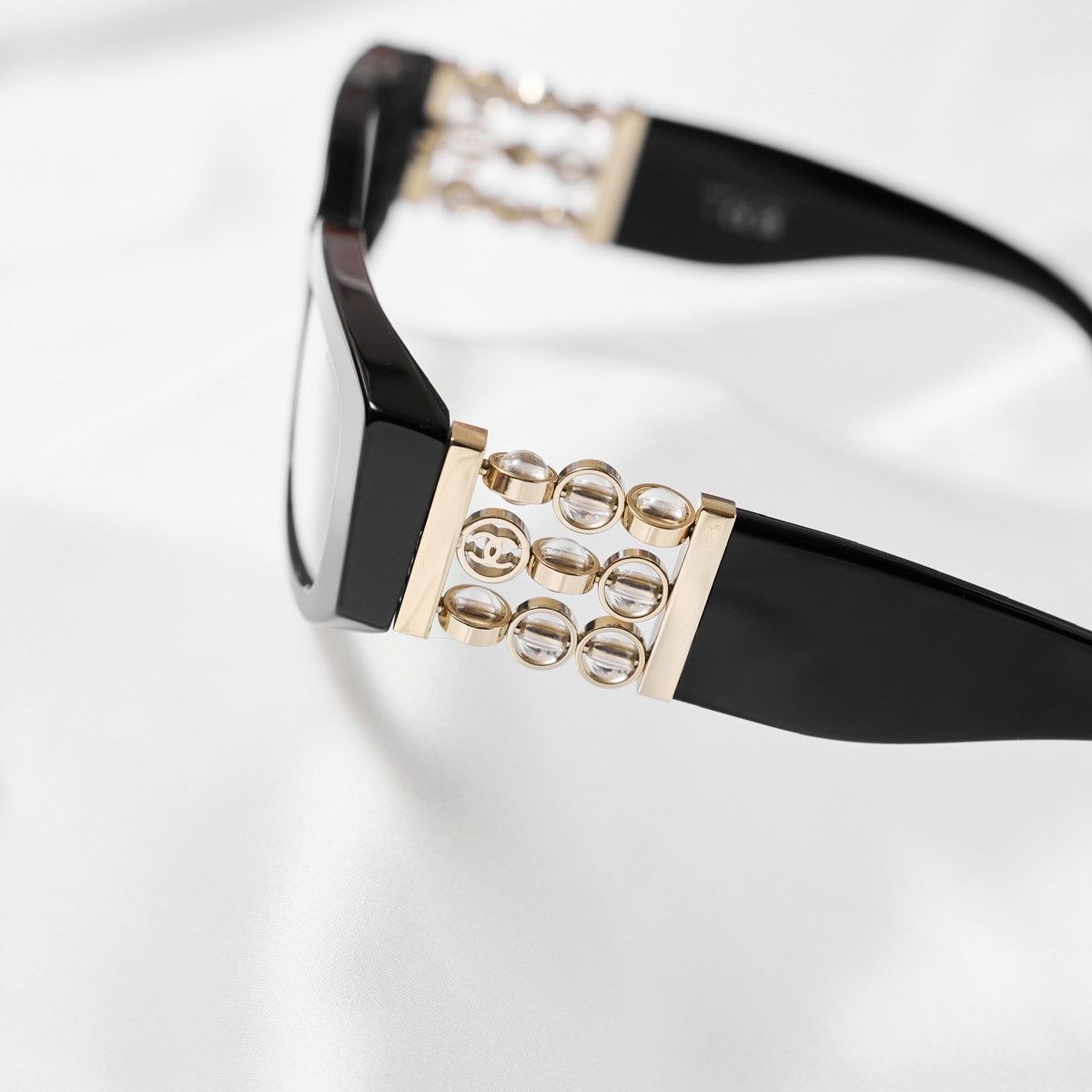 Chanel CHANEL 0CH5544 C622SB GLASSES Size ONE SIZE - 3 Thumbnail