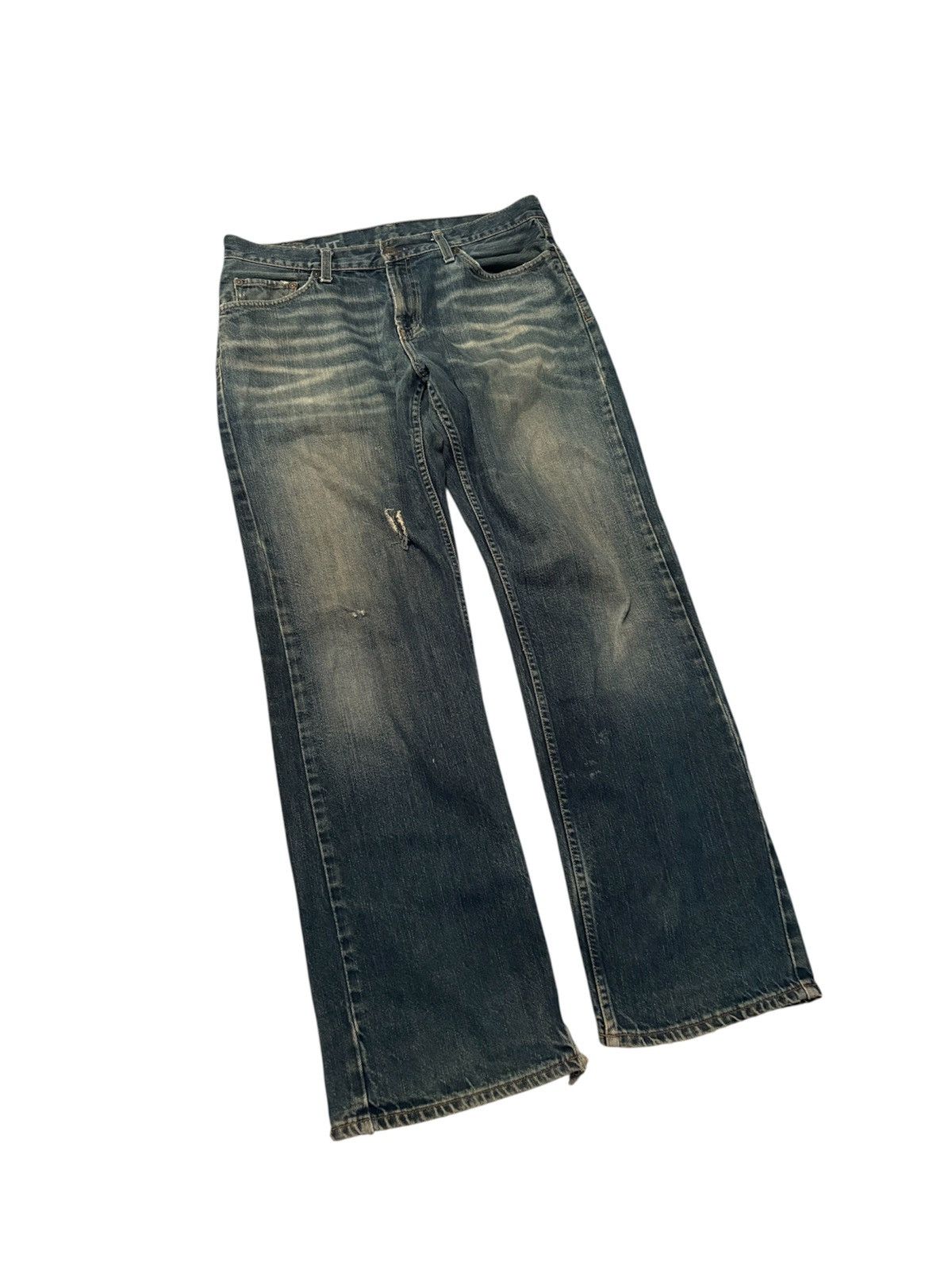 Other Vintage Rusty Fade Y2K Rincon denim Size US 34 / EU 50 - 1 Thumbnail