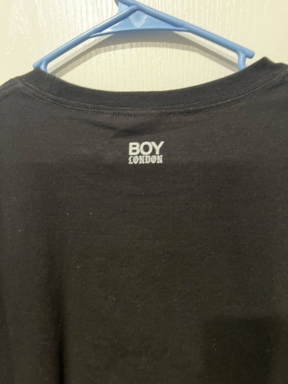 Boy London Boy London Graphic Tee Large Black Gothic Arch Window NWT Size US L / EU 52-54 / 3 - 6 Thumbnail