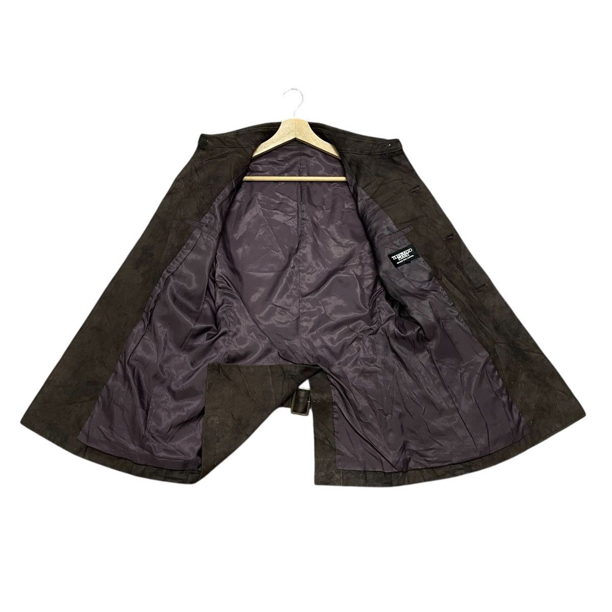 Tornado Mart Vintage Tornado Mart Y2K Punk Avantgarde Belted Chore Jacket Size US M / EU 48-50 / 2 - 19 Thumbnail