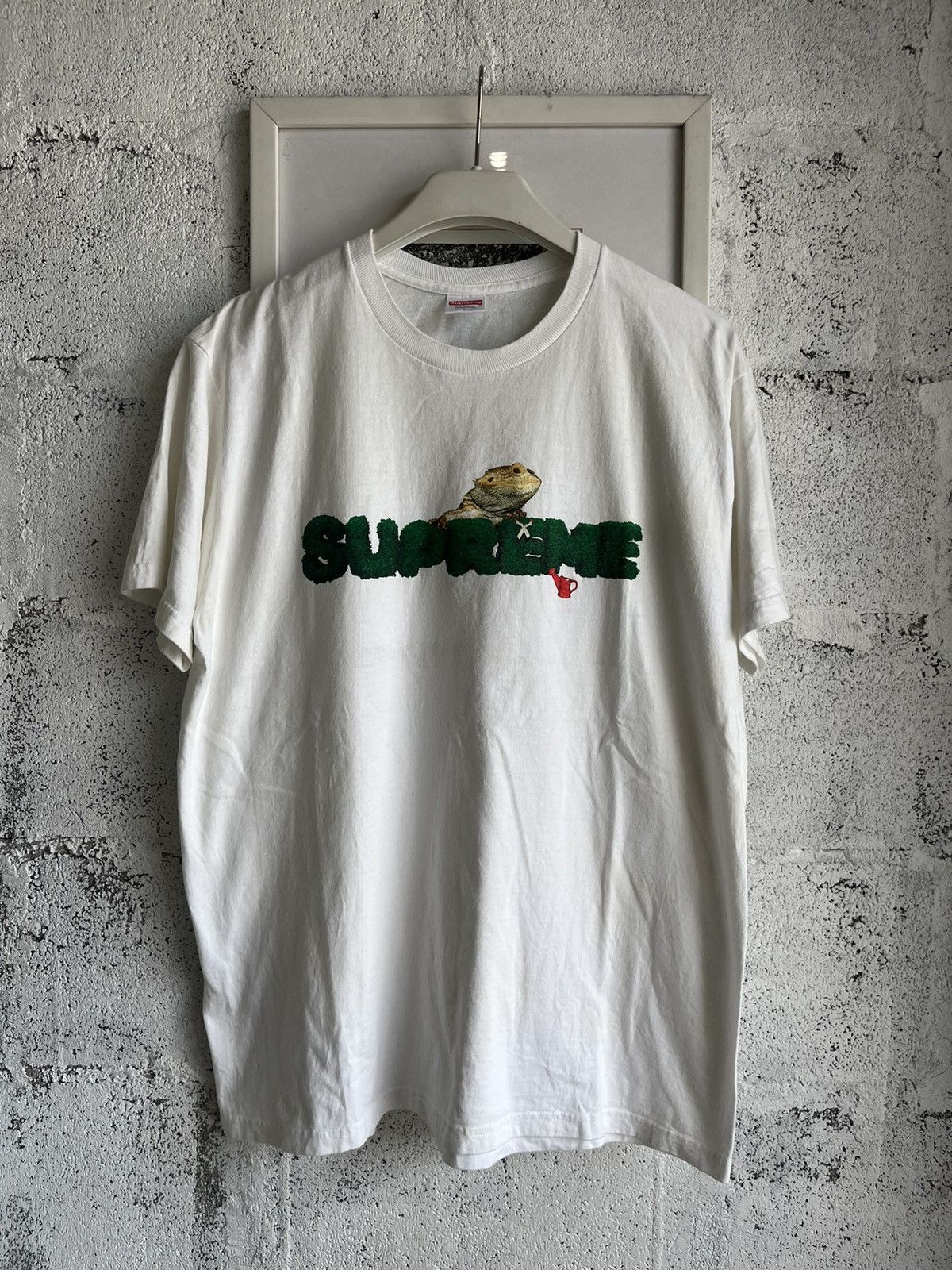 Supreme Vintage SUPREME collection Tshirt Size US L / EU 52-54 / 3 - 2 Thumbnail