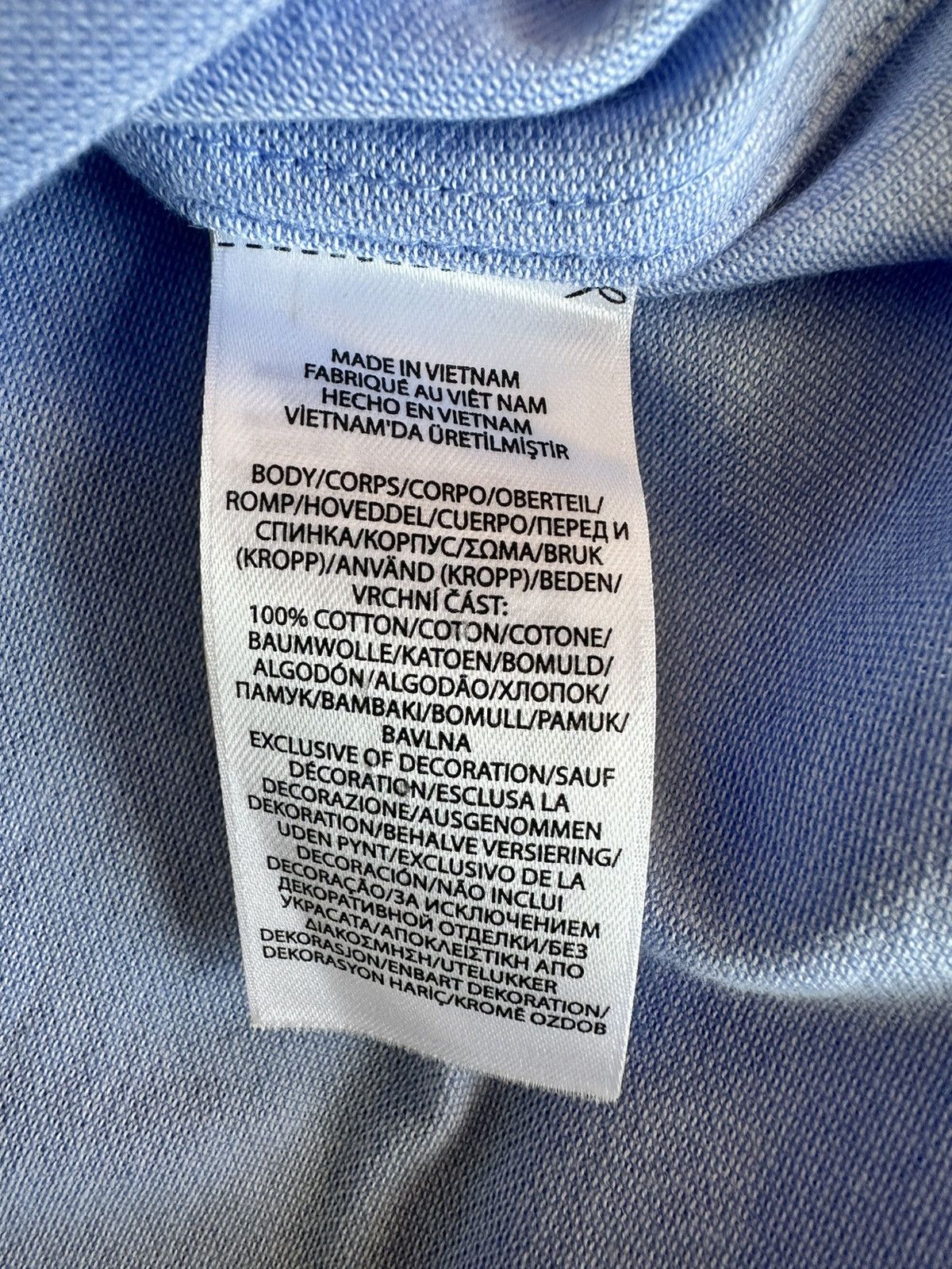 Polo Ralph Lauren Polo Ralph Lauren Size US M / EU 48-50 / 2 - 5 Thumbnail