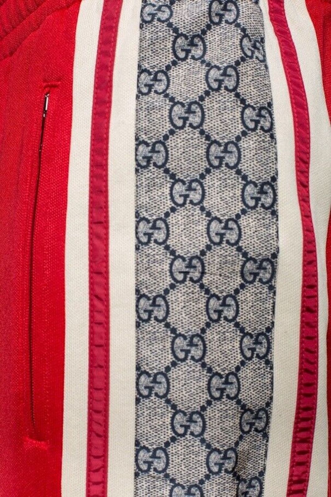 Gucci New Gucci Men's Joggers Size-L Size US 34 / EU 50 - 5 Thumbnail