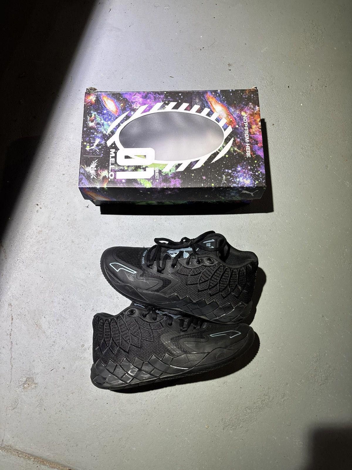 Puma Puma LaMelo Ball MB.01 Iridescent Dreams Size US 9 / EU 42 - 2 Thumbnail