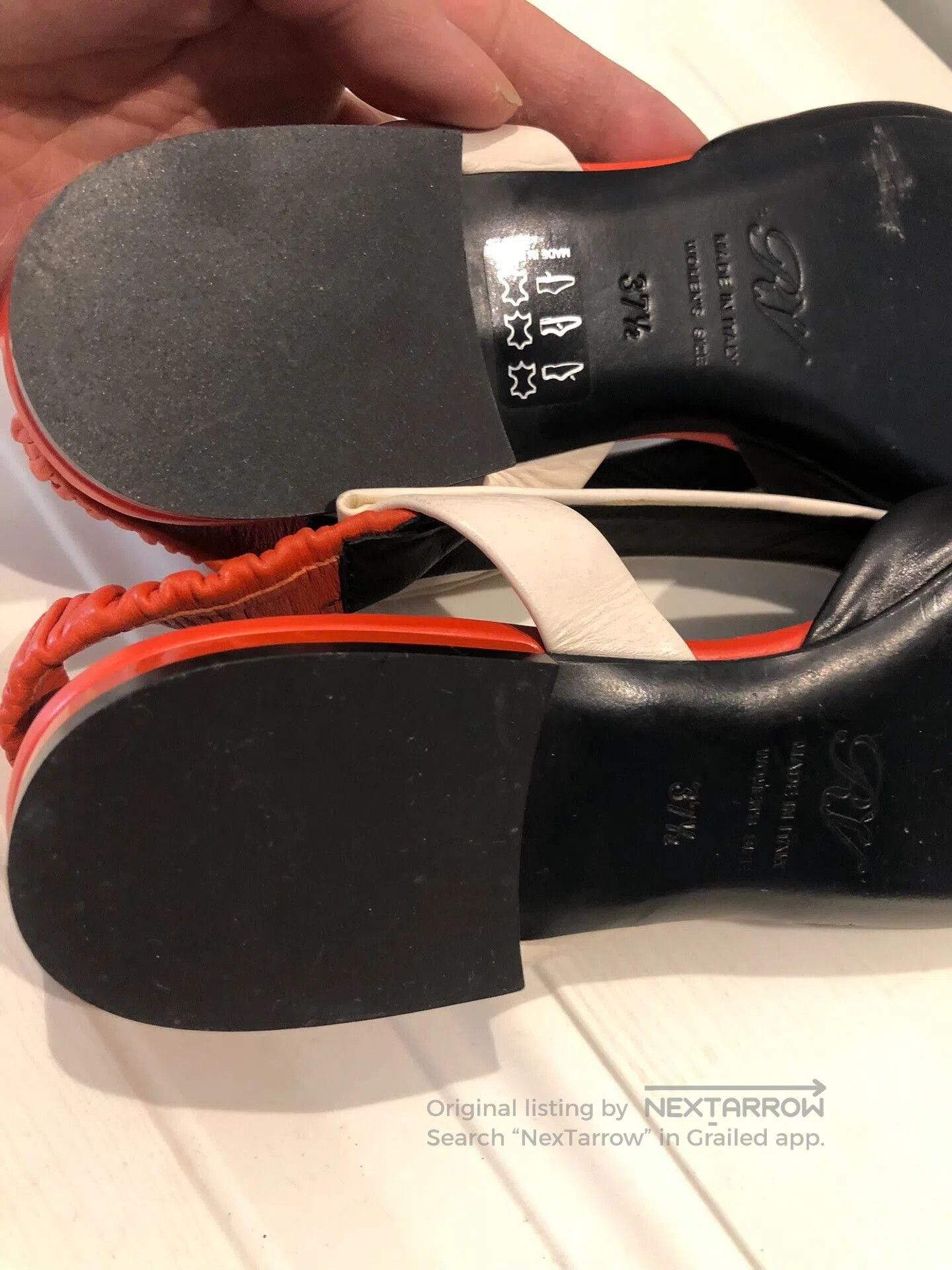 Roger Vivier Roger Vivier Limited Runway Pointed Toe Flats. Size US 6.5 / IT 36.5 - 7 Thumbnail