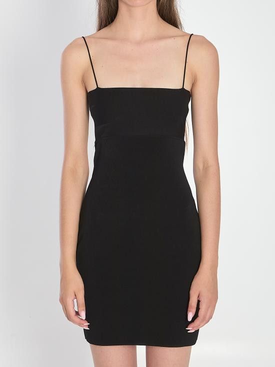 Alexander Wang ALEXANDER WANG Women Mid Skirts 1KC3251054 BLACK Size S / US 4 / IT 40 - 1 Thumbnail