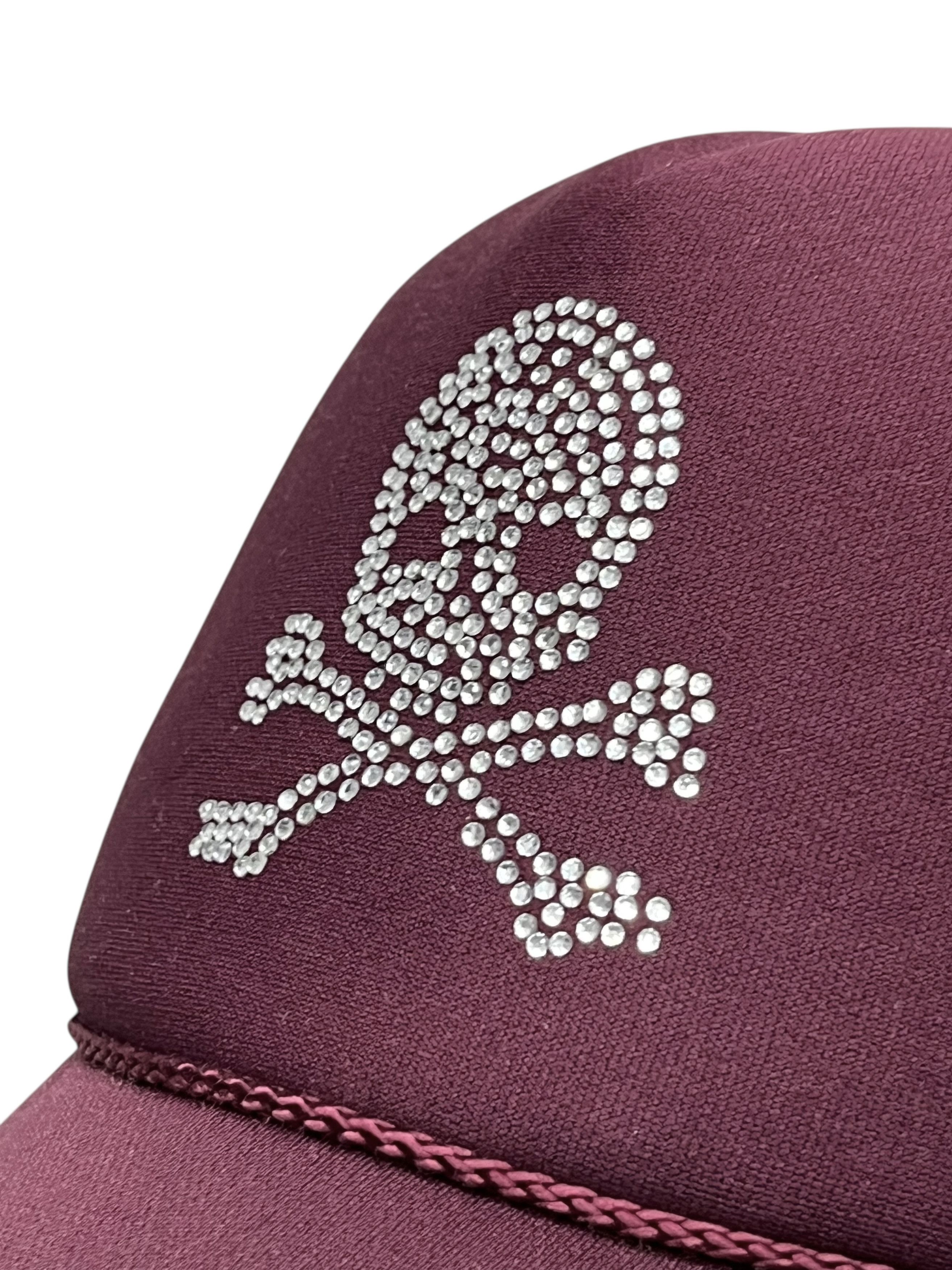Otto 💀VINTAGE SPARKLING BEEDS SKULL CROSSBONES UNITED ARROW OTTO Size ONE SIZE - 4 Thumbnail