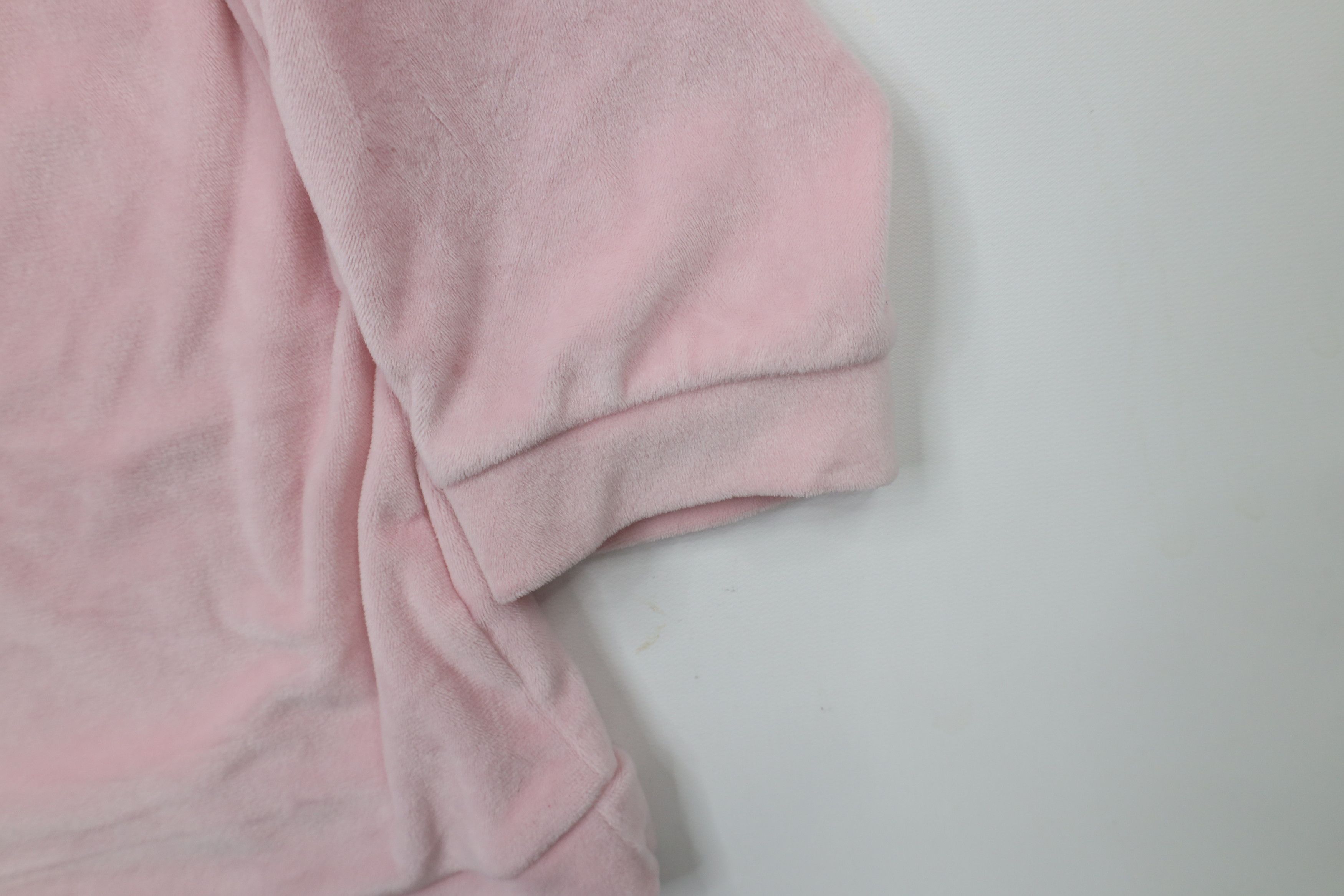 Juicy Couture × Vintage Vintage Y2K Juicy Couture Soft Velour 2 Piece Track Suit Size XL / US 12-14 / IT 48-50 - 9 Thumbnail