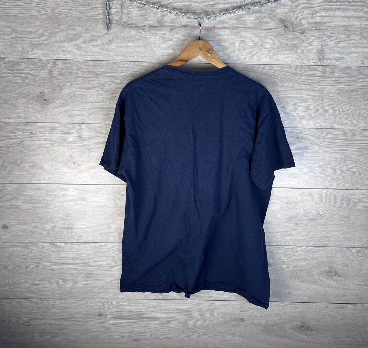 Fruit Of The Loom Vintage men’s merch t-shirt Houston Texans Football size xxl Size US XXL / EU 58 / 5 - 12 Thumbnail
